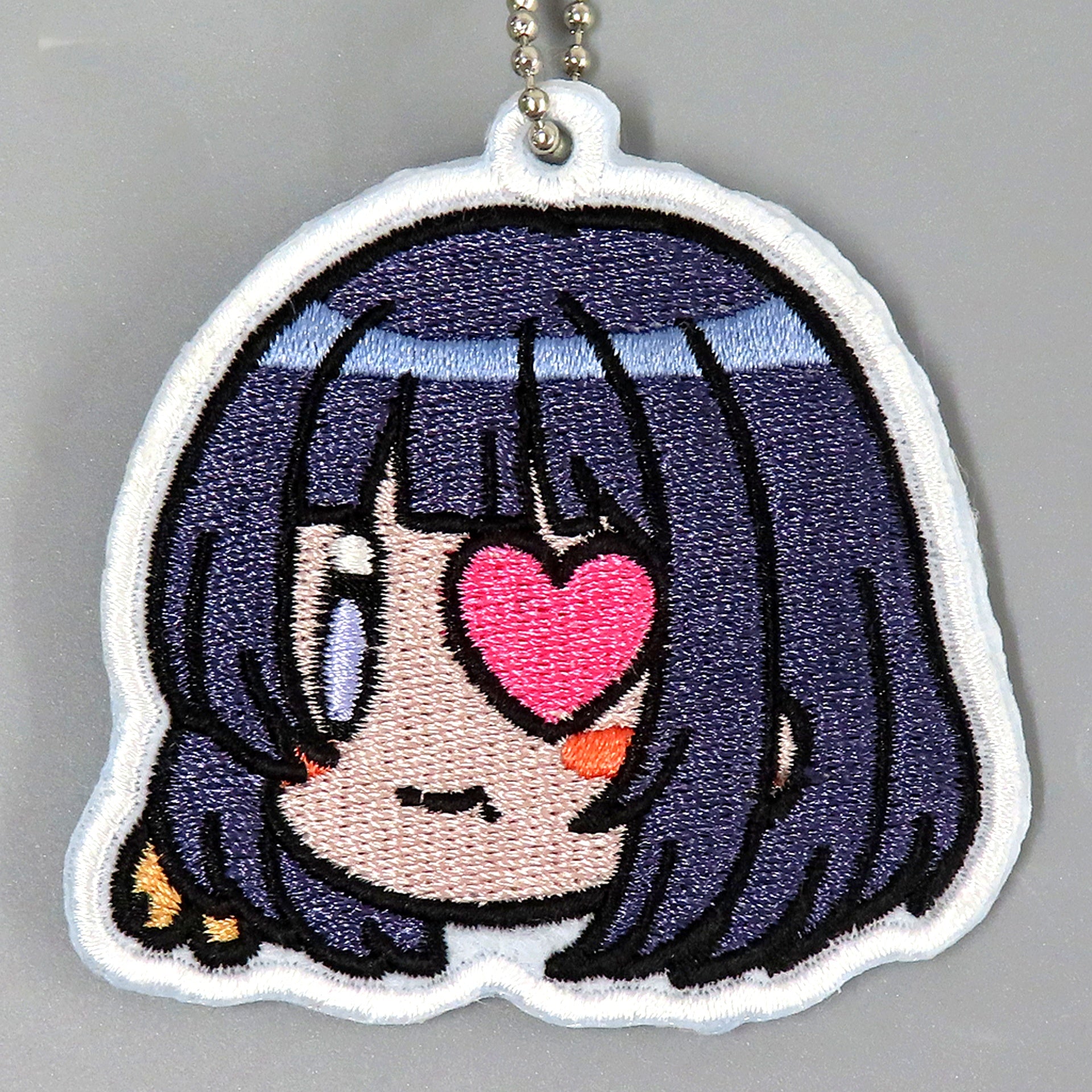 Misuzu Hataya Official Po Patch Gakuen Idolmaster THE IDOLMASTER MASTER EXPO Goods [USED]