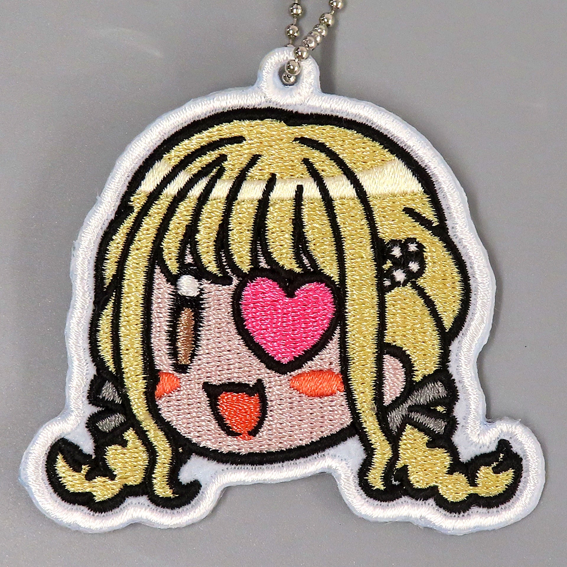 Kotone Fujita Official Po Patch Gakuen Idolmaster The Idolmaster Master Expo Goods [USED]