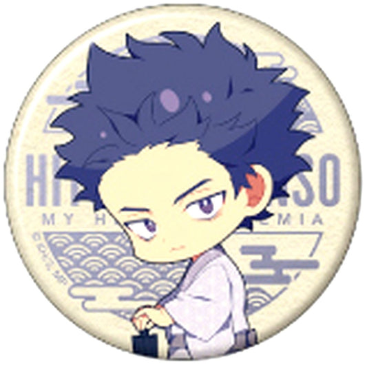 Hitoshi Shinso My Hero Academia Chara Badge Collection Button [USED]