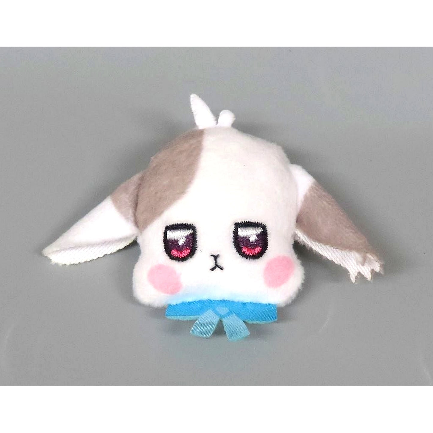 Daifuku Toyama Plush Badge Movie Wonderful Precure! The Movie! Dokidoki Game no Sekai de Daibouken! Theater Goods [USED]
