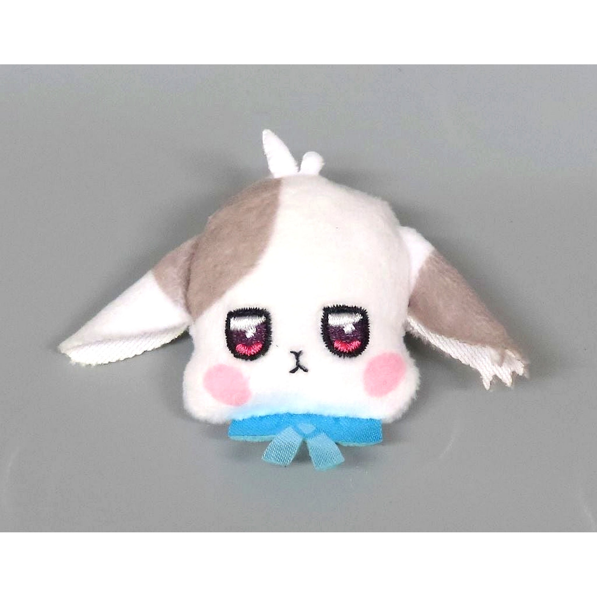 Daifuku Toyama Plush Badge Movie Wonderful Precure! The Movie! Dokidoki Game no Sekai de Daibouken! Theater Goods [USED]