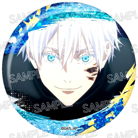 Satoru Gojo Jujutsu Kaisen Kira Kira Button Vol.2 [USED]