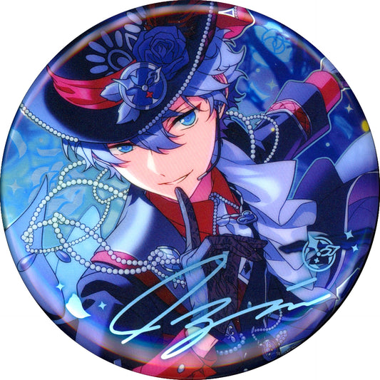 Izumi Sena Ensemble Stars!! Hanmu Badge Group B China Limited [USED]
