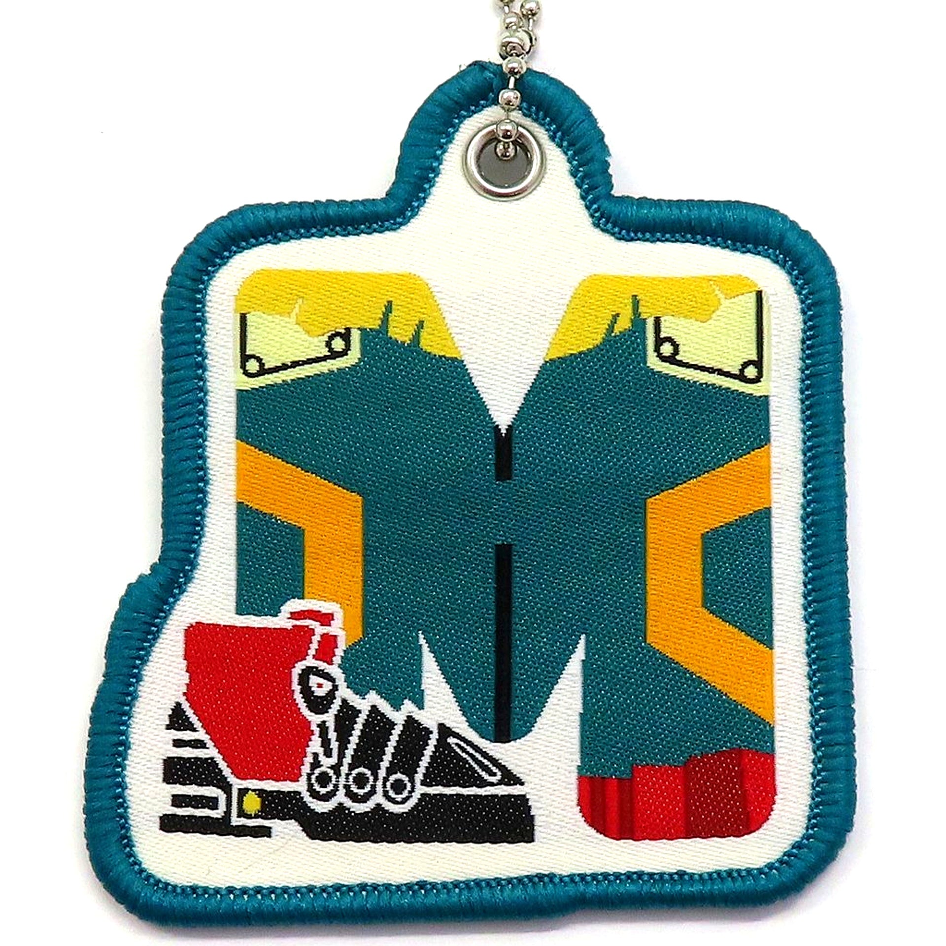 Izuku Midoriya My Hero Academia Trading Initial Emblem Badge [USED]