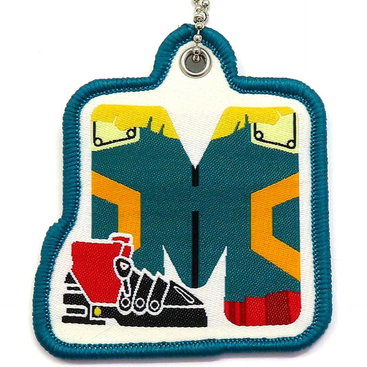 Izuku Midoriya My Hero Academia Trading Initial Emblem Badge [USED]
