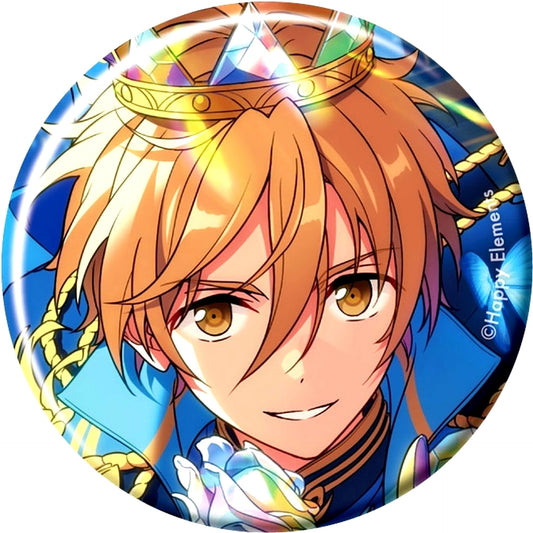 Tomoya Mashiro Ensemble Stars!! Collection Button 2024 Sep. -Idol Side- [USED]