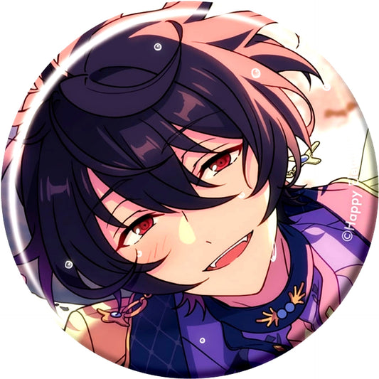 Ritsu Sakuma Ensemble Stars Collection Button 2024 Sep. Idol Side [USED]