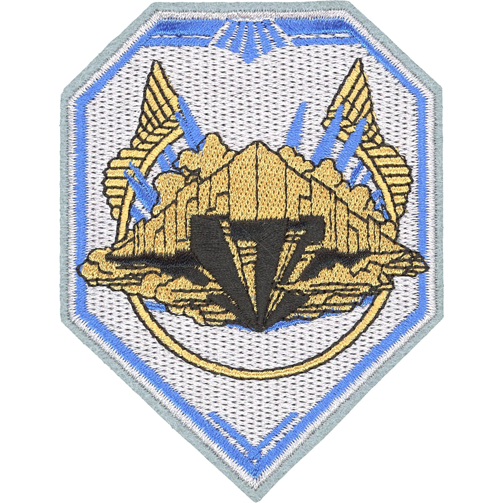 Granblue Fantasy Erste Empire Emblem Patch Granblue Fantasy EXTRA Fest 2024 Exclusive Other-Goods [USED]