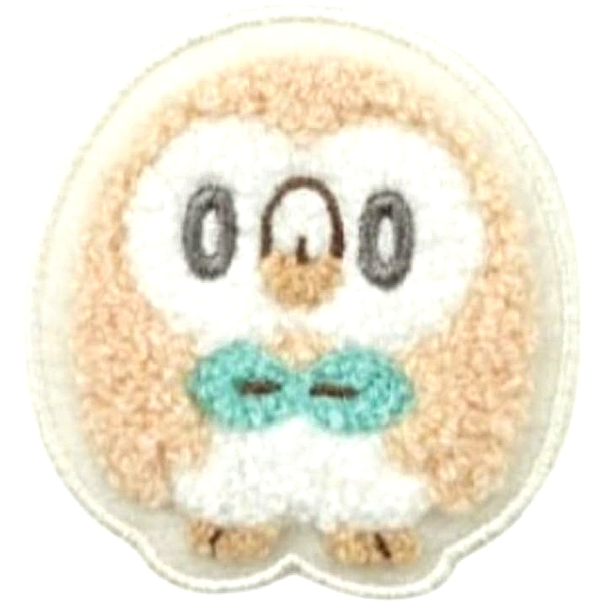 Rowlet Pokepeace Sagara Badge Pokemon [USED]