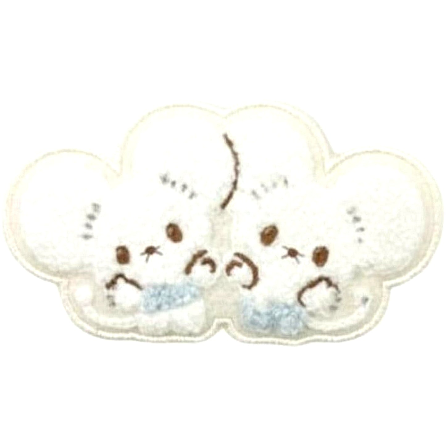 Tandemaus Pokemon Chenille Button Pokepeace [USED]