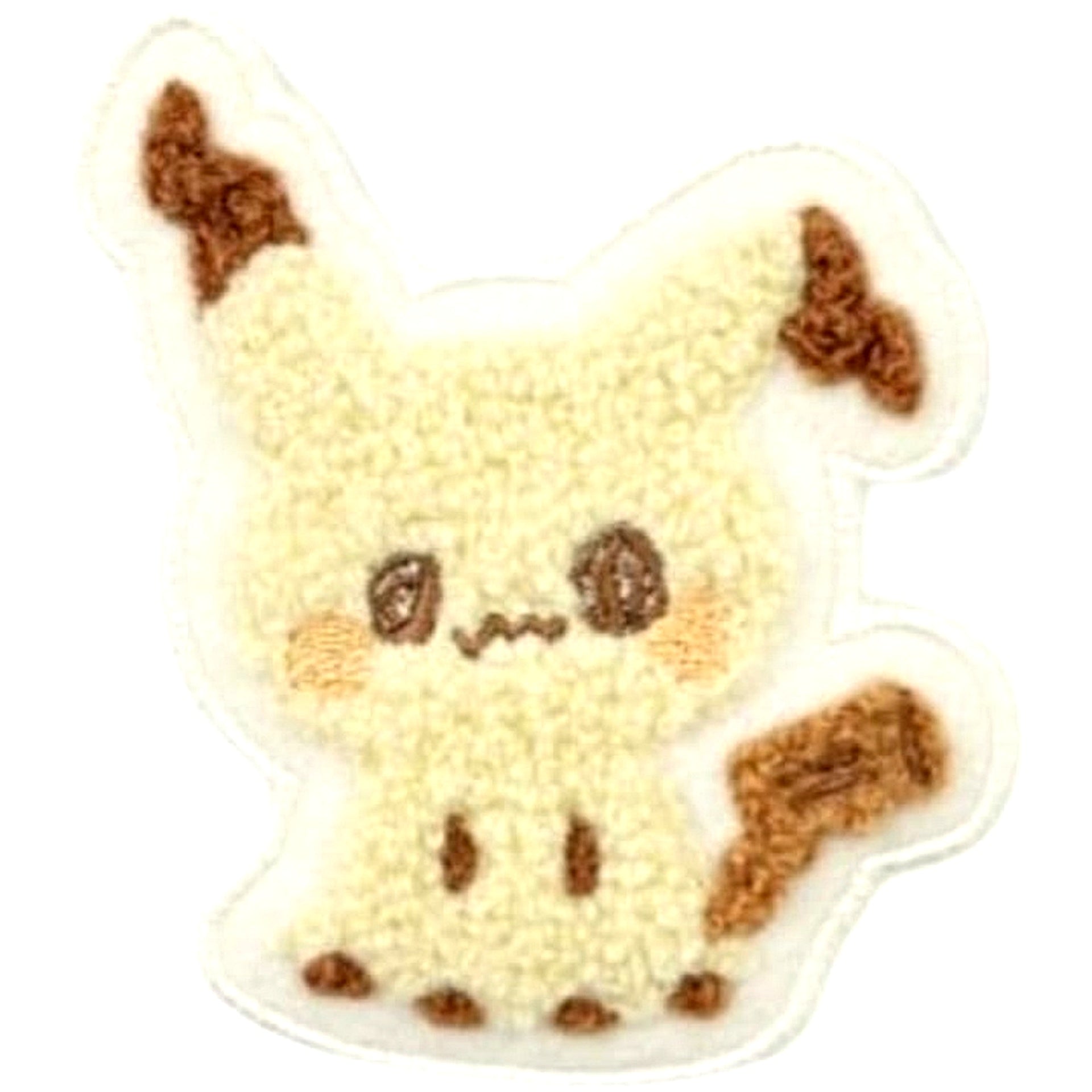 Mimikyu Pokemon Chenille Button Pokepeace [USED]