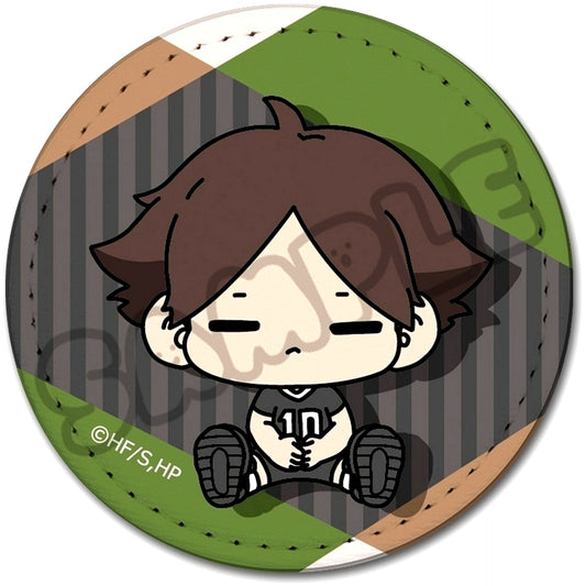 Rintaro Suna Haikyu!! M-H Leather Button Everyone Mochocho Operation 1st [USED]