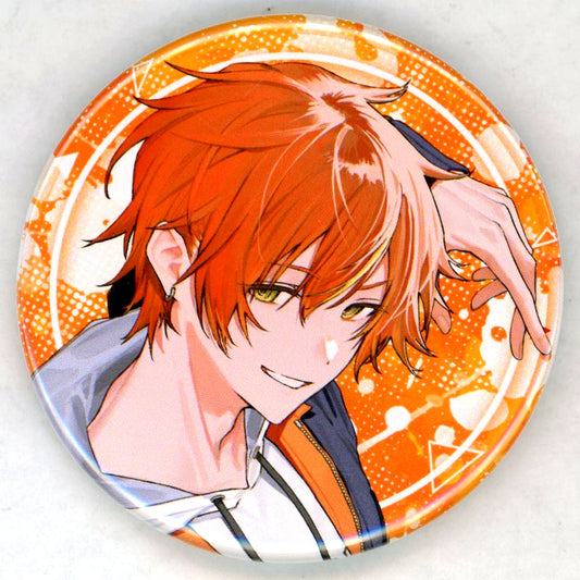 Akito Shinonome Ver. Project SEKAI Colorful Stage! feat. Hatsune Miku 57mm Button CD Vivid BAD SQUAD 9th Single Beyond the way blender Tower Records Purchase Bonus [USED]