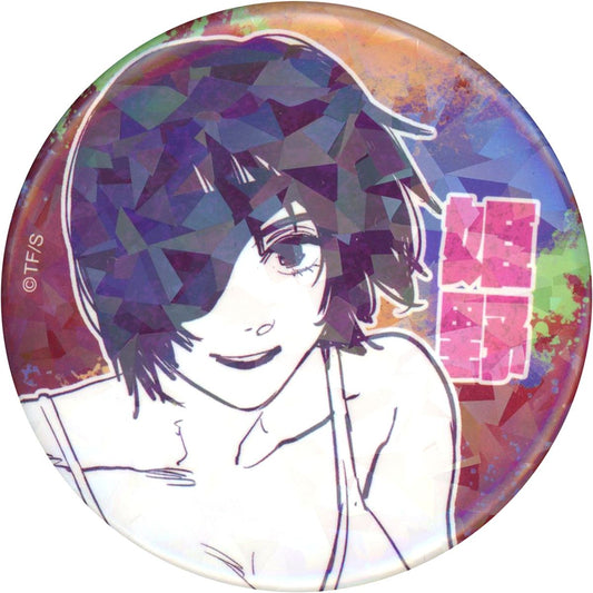 Himeno 2 Chainsaw Man Weekly Shonen Jump All Star Button Series 2 Jump Characters Store Limited [USED]