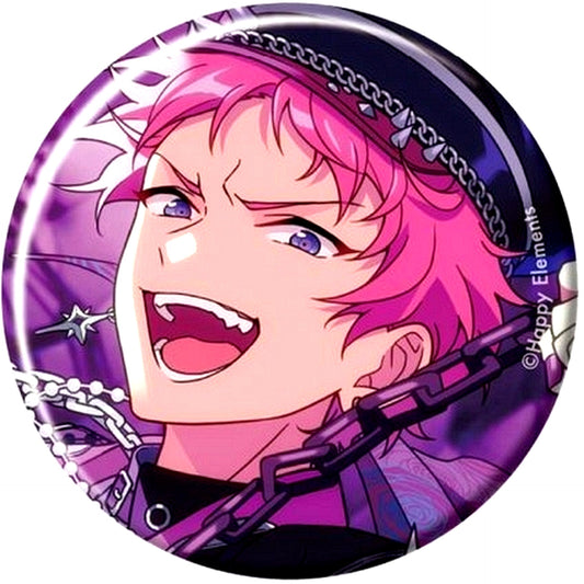 Shu Itsuki Ensemble Stars!! Collection Button 2024 Oct. -Idol Side- [USED]