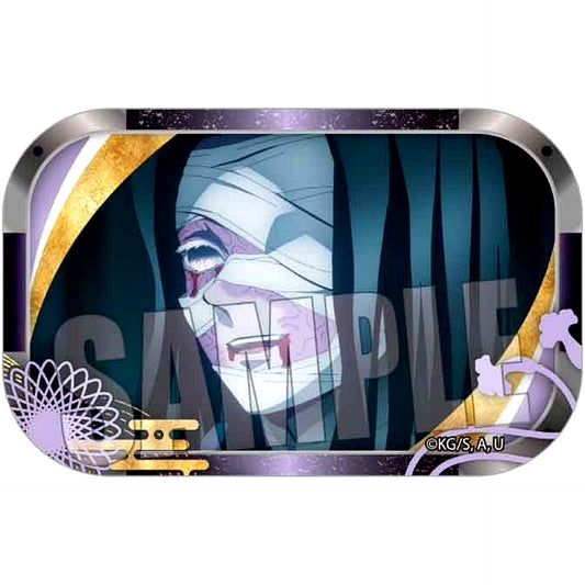 Kagaya Ubuyashiki Memories Square Button Demon Slayer Hashira Training Arc [USED]