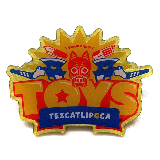 Fate/Grand Order Tezcatlipoca Assassin Pins FGO MART After-sales Online Exclusive [USED]