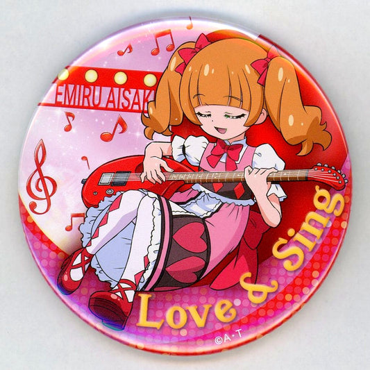 Emiru Aisaki Precure All Stars Twinkle Button 11 Neo! [USED]
