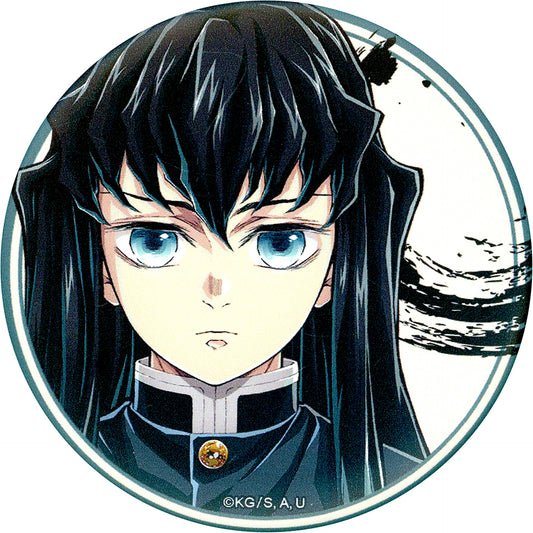 Muichiro Tokito Whole Face Demon Slayer Anime Hashira Exhibition To the Infinity Castle Random Matte Button [USED]