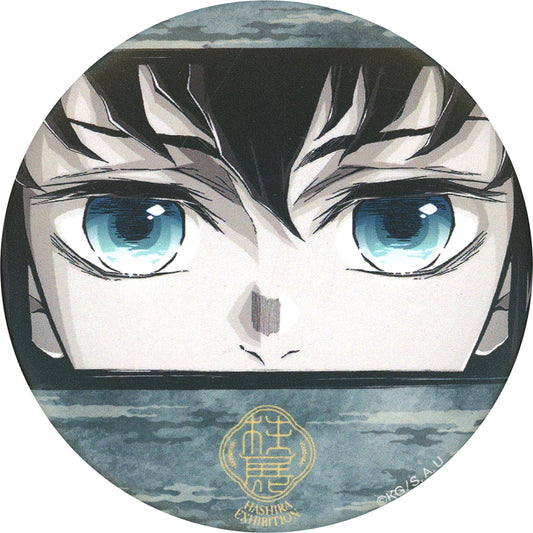 Muichiro Tokito Face Up Demon Slayer Kimetsu no Yaiba Hashira Exhibition And to the Infinite Castle Random Matte Button [USED]