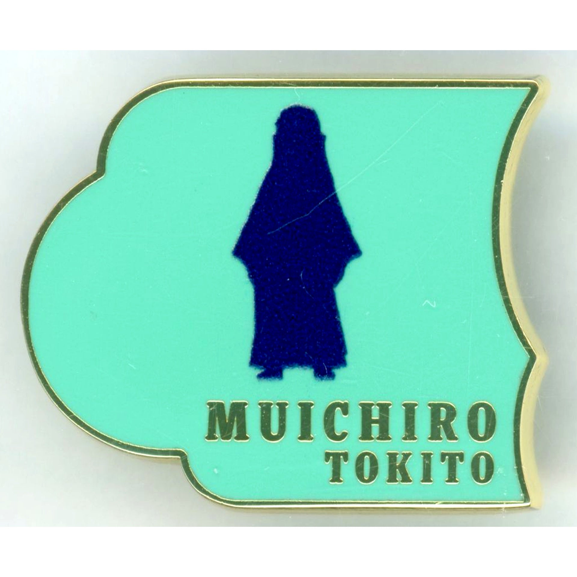 Muichiro Tokito Design 56 Demon Slayer Anime Hashira Exhibition To the Infinity Castle Hashira 100 Views Collection Pins 15 [USED]