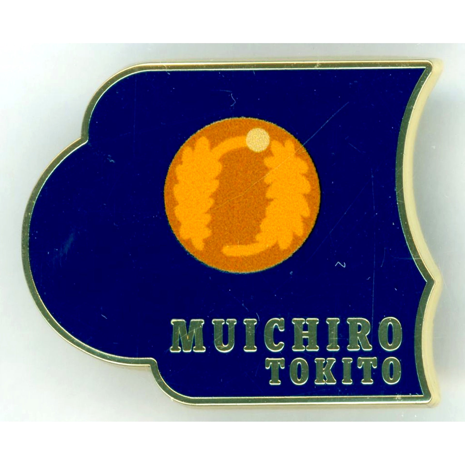 Muichiro Tokito Design 57 Demon Slayer Anime Hashira Exhibition To the Infinity Castle Hashira 100 Views Collection Pins 15 [USED]