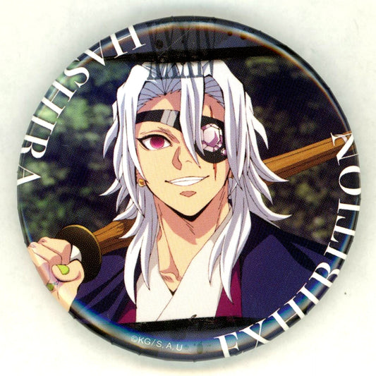 Tengen Uzui Design 34 Demon Slayer Anime Hashira Exhibition To the Infinity Castle Hashira 100 Views Emotional Button 40 [USED]