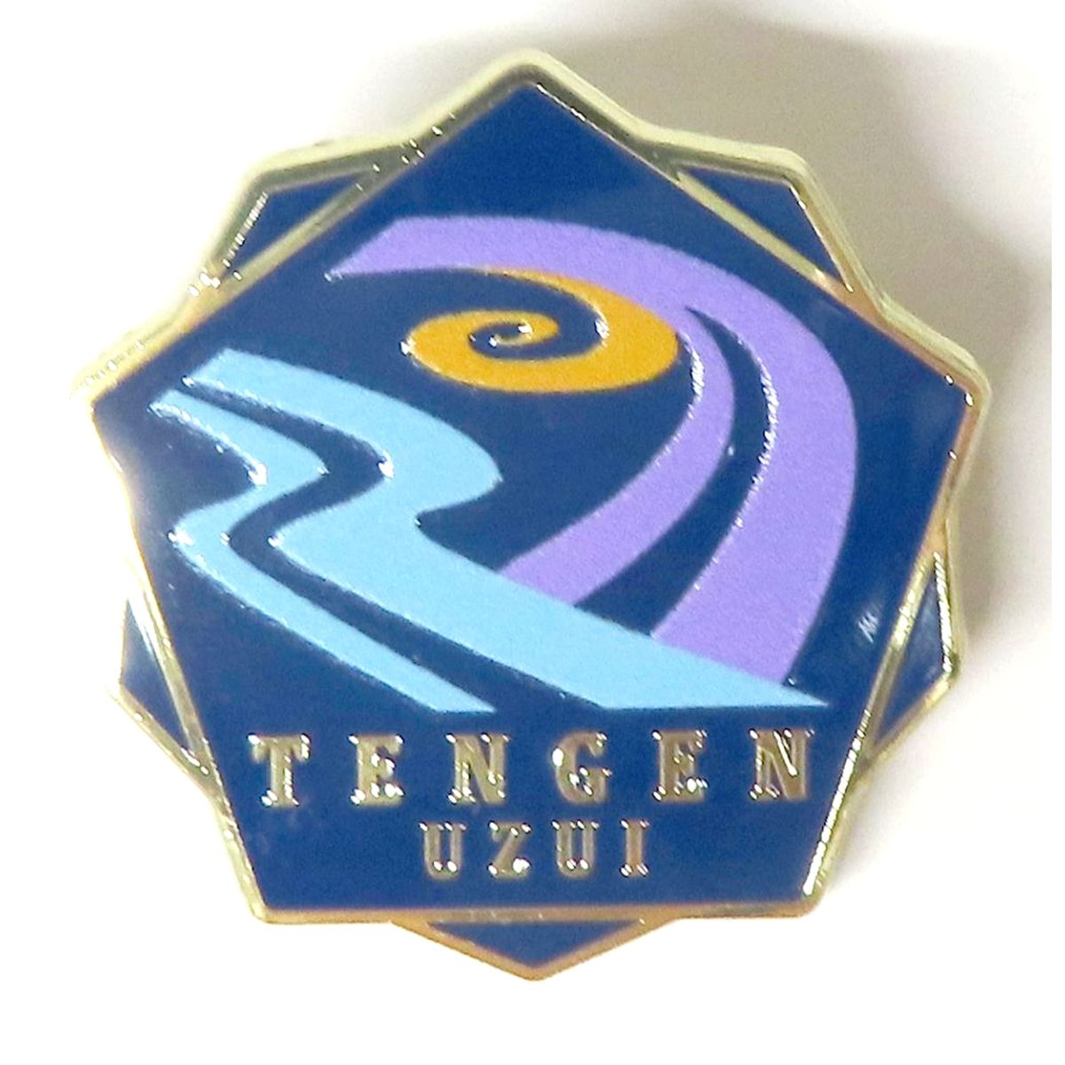 Tengen Uzui Design 61 Demon Slayer: Kimetsu no Yaiba Hashira Exhibition And to the Infinity Castle Hashira Hyakkei Collection Pins 15 [USED]