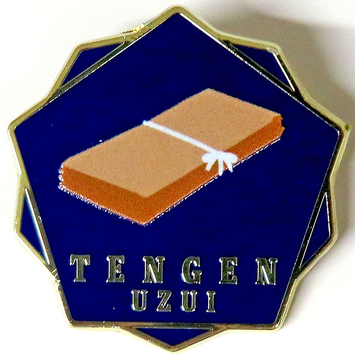 Tengen Uzui Design 69 Demon Slayer: Kimetsu no Yaiba Hashira Exhibition And to the Infinity Castle Hashira Hyakkei Collection Pins 15 [USED]