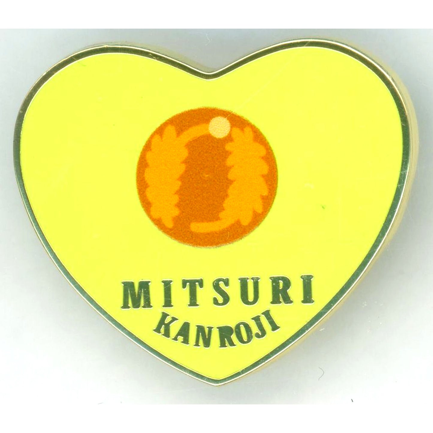 Mitsuri Kanroji Design 57 Anime Demon Slayer Hashira Exhibition And To The Infinity Castle 100 Views of Hashira Collection Pins 15 [USED]
