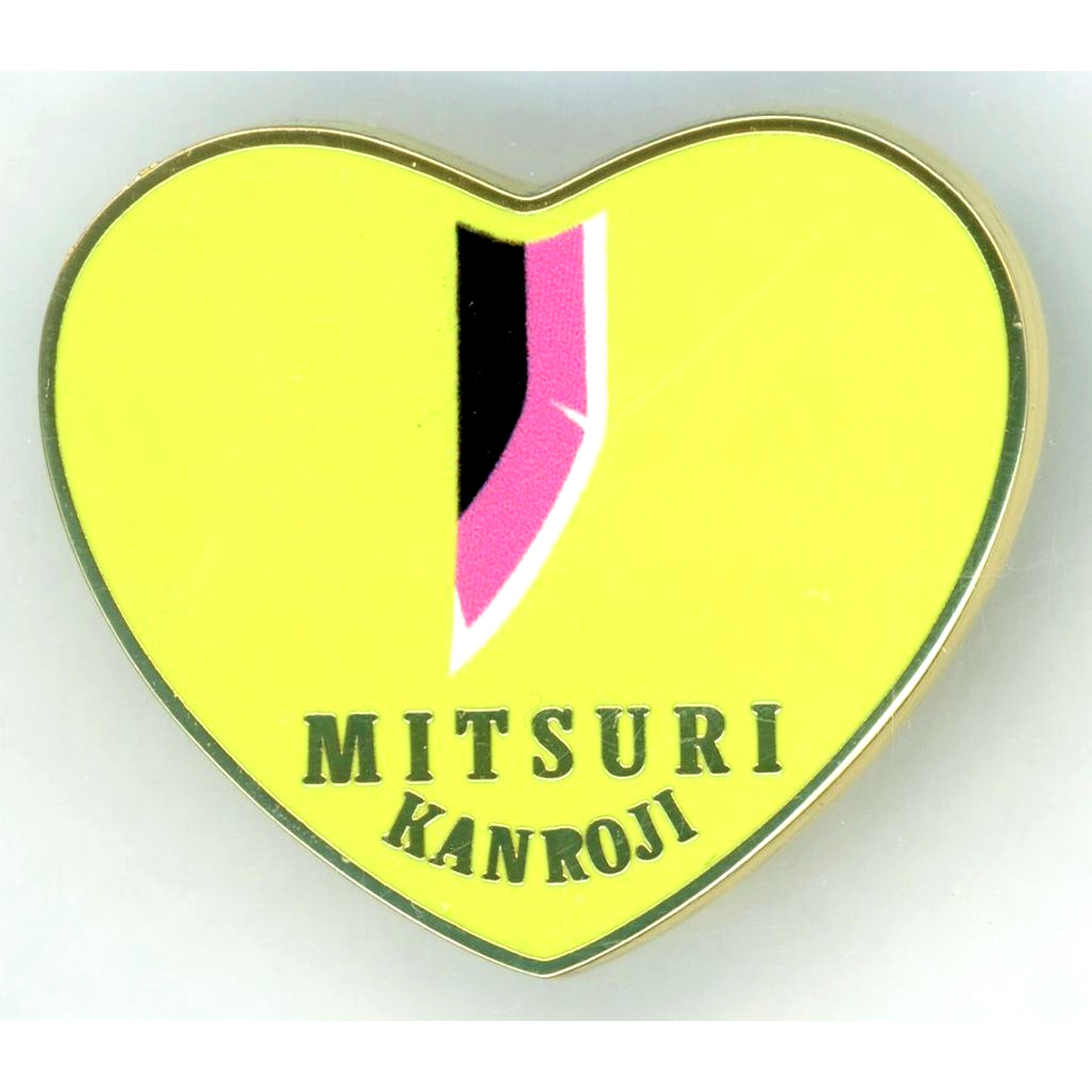 Mitsuri Kanroji Design 62 Demon Slayer: Kimetsu no Yaiba Hashira Exhibition -And to the Infinity Castle- Hashira 100 Views Collection Pins 15 [USED]