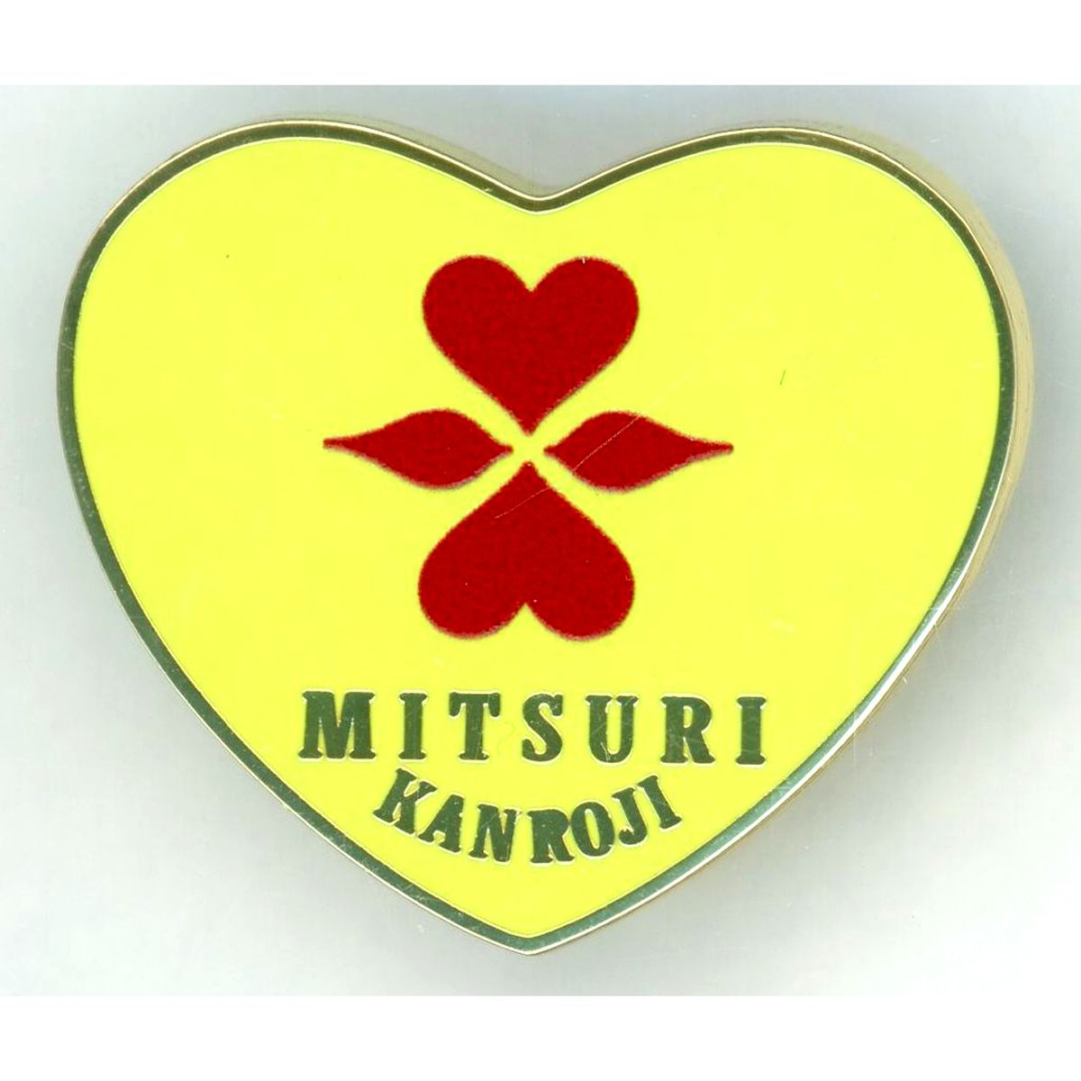 Mitsuri Kanroji Demon Slayer: Kimetsu no Yaiba Hashira Exhibition And to the Infinity Castle Hashira Hyakkei Collection Pins 15 Design 66 [USED]