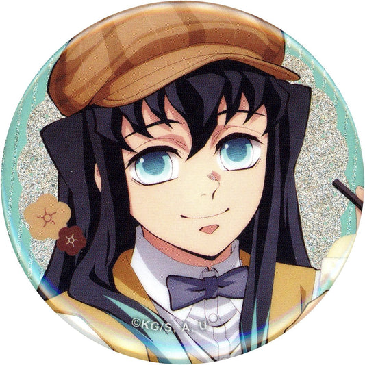 Muichiro Tokito Demon Slayer: Kimetsu no Yaiba Up Junkissa Random Glitter Button animate Girls Festival 2024 [USED]