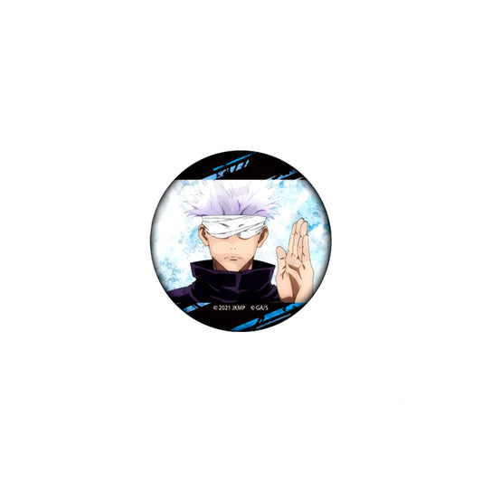 Type B Satoru Gojo Jujutsu Kaisen 0 Random Button [USED]