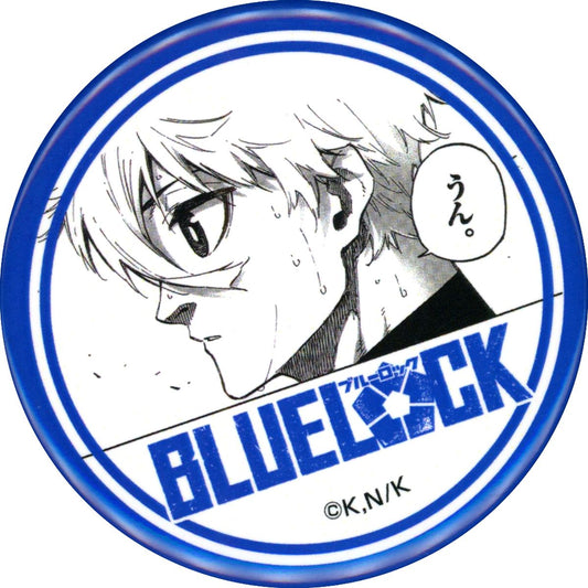 Seishiro Nagi Blue Lock x PRINCESS CAFE Button Vol.4 [USED]
