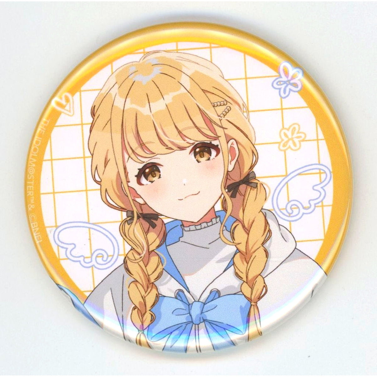 Kotone Fujita Gakuen Idolmaster Pop Up Store Trading Button [USED]