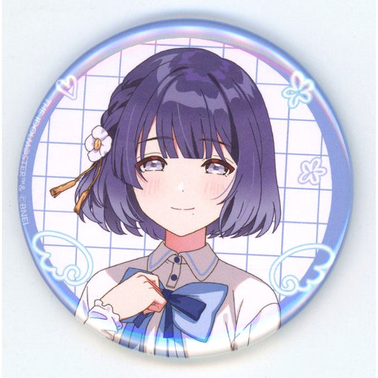 Misuzu Hataya Gakuen Idolmaster Pop Up Store Trading Badge [USED]
