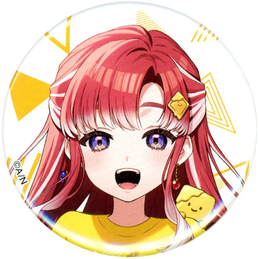 Saotome Berry Virtual YouTuber Nijisanji Nijisanji Fes 2025 Class T-Shirt Random Button C Ver. [USED]