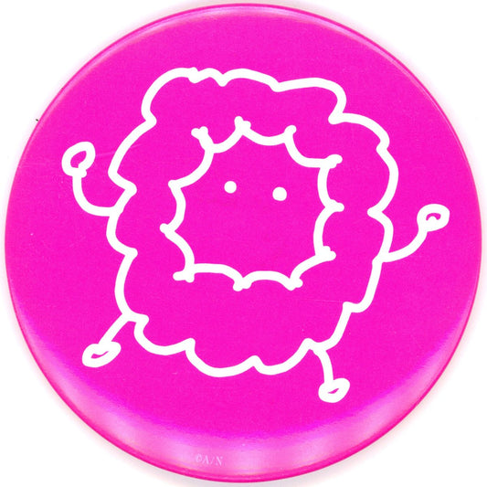 Fuwacchi Cruller Virtual YouTuber Nijisanji Button NIJISANJI Fuwa Minato 1st LIVE "Cheers with you" [USED]