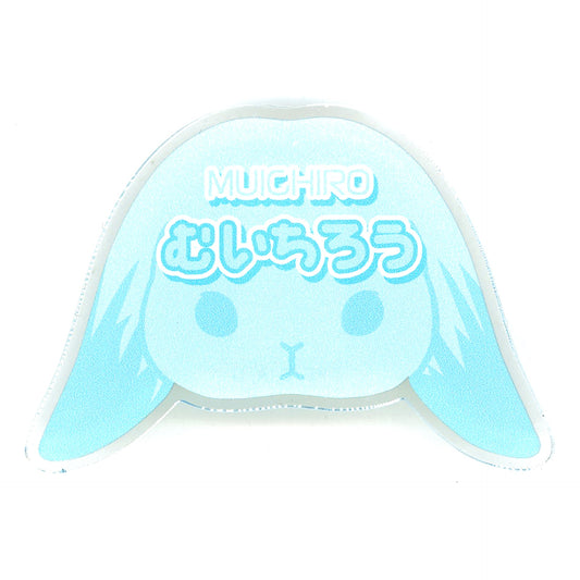 Muichiro Tokito Animal Shape Demon Slayer Kimetsu no Yaiba in Tobu Zoo Drawn Illustration Animal Training ver. Trading Acrylic Name Plate ver.B [USED]