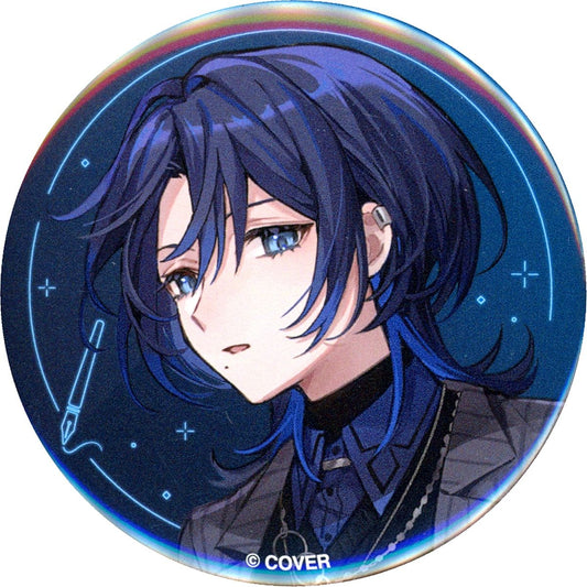 Hiodoshi Ao, ReGLOSS Kina Illustration Virtual YouTuber Holo Live ReGLOSS's PLAYLIST 04 Random Button [USED]