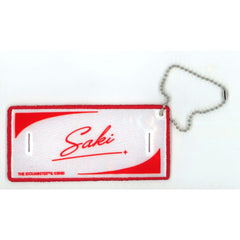 Saki Hanami Official Custom Patch Gakuen Idolmaster The 1st Period [USED]