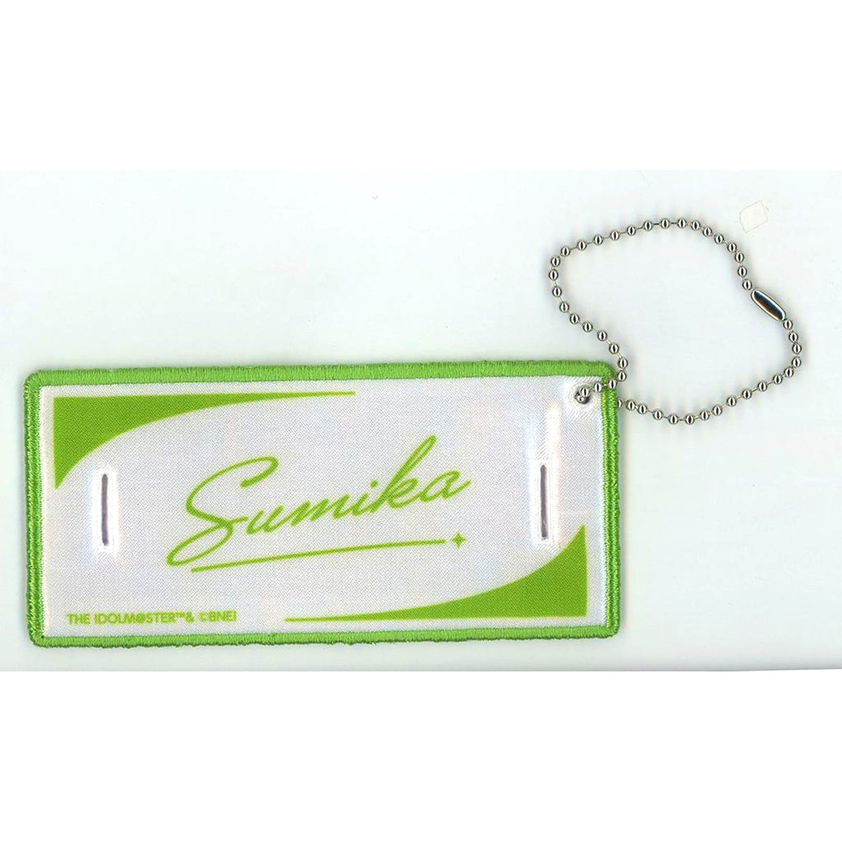 Sumika Shiun Official Custom Patch Gakuen Idolmaster The 1st Period [USED]