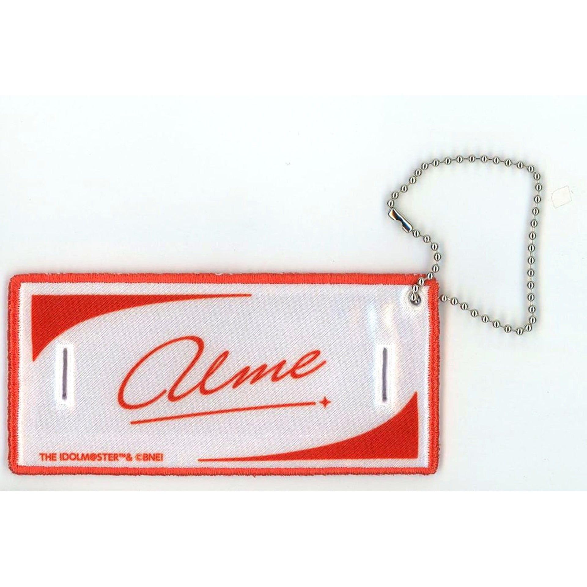 Ume Hanami Official Custom Patch Gakuen Idolmaster The 1st Period [USED]