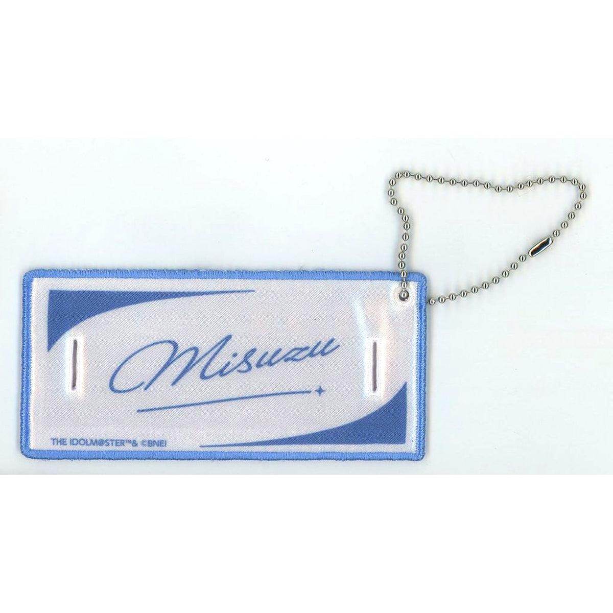 Misuzu Hataya Official Custom Patch Gakuen Idolmaster The 1st Period [USED]