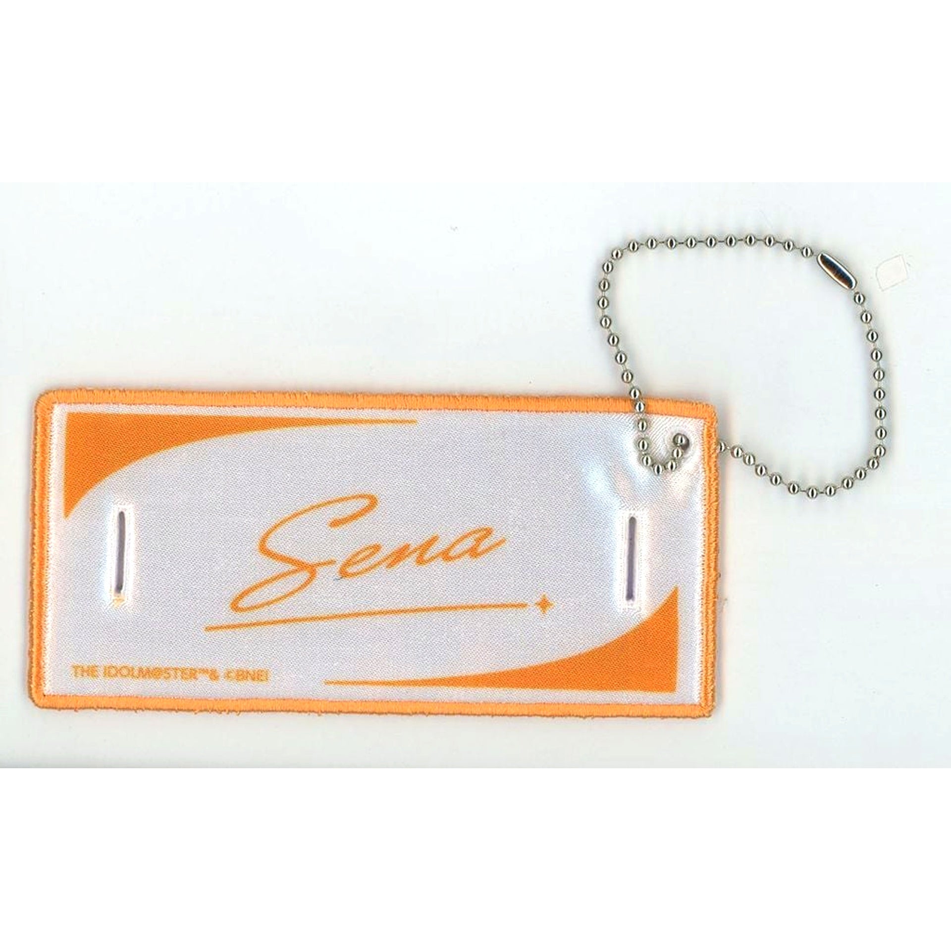 Sena Juo Official Custom Patch Gakuen Idolmaster The 1st Period [USED]