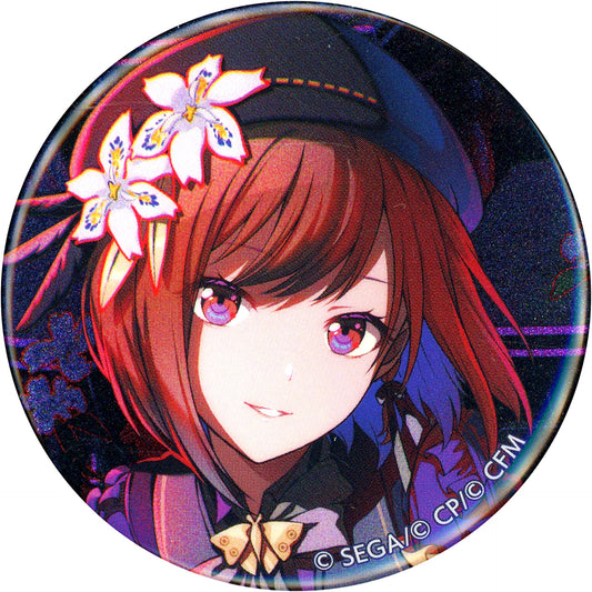Ena Shinonome Project SEKAI COLORFUL STAGE! feat. Hatsune Miku Glitter Button Event Illustration Collection Vol. 34 A [USED]