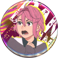 Dandadan Aira Shiratori Trading Metallic Button [USED]