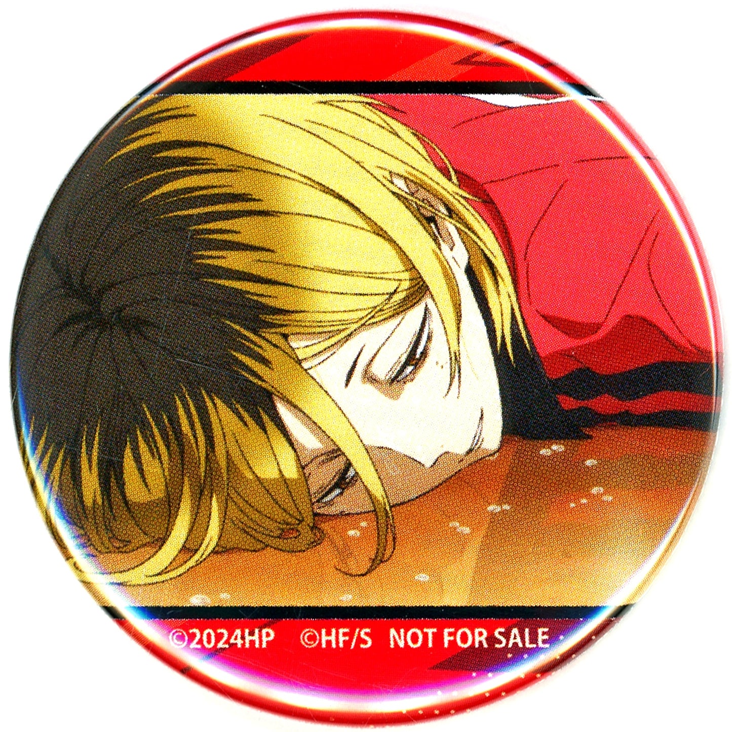 Kenma Kozume Haikyu!! Blu-ray DVD The Dumpster Battle Scene Shot Button TOHO animation STORE [USED]