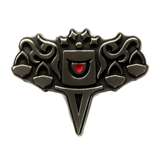 Virtual YouTuber Holo Live hololive English Justice Debut Commemoration Pin Badge [USED]